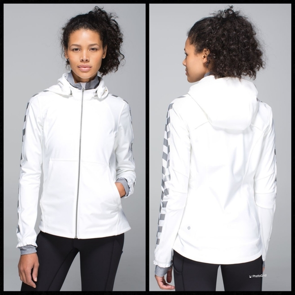 lululemon athletica Jackets & Blazers - Lululemon Feelin’ Frosty Softshell Jacket